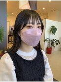 ノンダメージカラー 2月