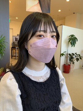 バリエ ホテル日航札幌店(VARIE) ノンダメージカラー 2月