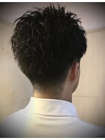 ヒロギンザ 横浜店(HIRO GINZA)&nbsp;アップバング