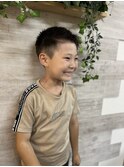 キッズメンズショート【ヘアアレンジ/立川/立川南/浴衣/立川】