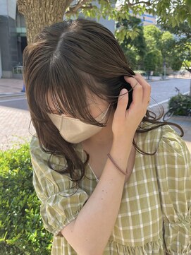 ルーイ(LOUIE) ◎olive beige◎