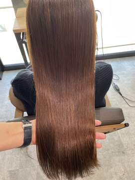 テラスヘア 新潟駅南(TERRACE hair) Terrace式髪質改善縮毛矯正