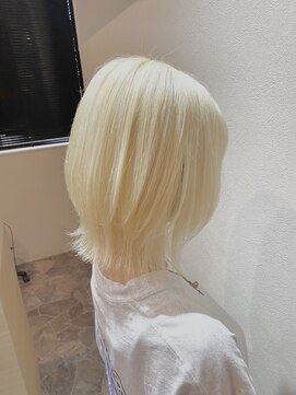 マリオ(MaRio) ボブウルフ