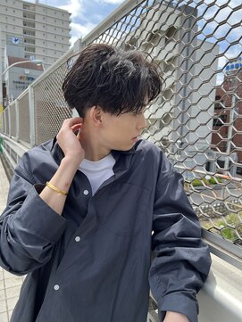 サイファー 心斎橋(CIPHER.) 波巻きスパイラル