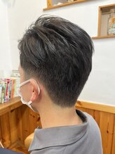 パプリカ(PAPRIKA hair design) tegaru1