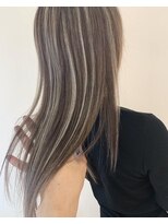 グロウ 恵比寿(grow) 派手すぎない筋感ハイライト