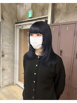 ユニオン(Union)&nbsp;ブルーブラックカラー