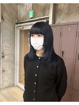 ユニオン(Union) ブルーブラックカラー