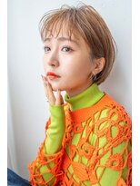 レゴ(REGO)&nbsp;#イメチェンハッシュカットフルバング似合わせカット