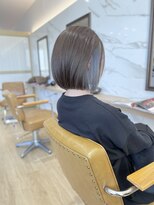 ラポールヘアー(rapport hair)&nbsp;ボブ×インナーカラー＊