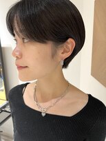 フィエルウメダ(Fier umeda)&nbsp;梅田駅/《 暗髪くびれショート》