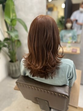 ルーメ(lume) ミディアムレイヤー