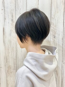 アルトス 浦和(ARTS) マニッシュショート×ショートカット×浦和の美容室ARTS谷島樹