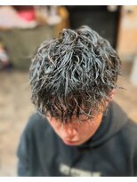 ワンウェイ(ONE WAY)&nbsp;ナチュラルツイスパ&メッシュ