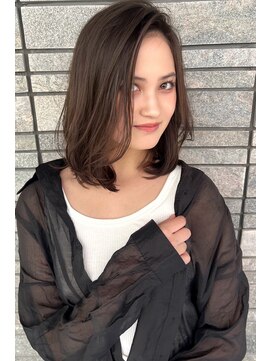 トルネード(TORNADO) 外国人風レイヤーロブ n5.9