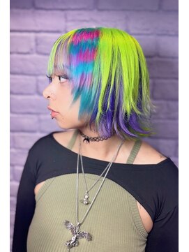 キャンディーシロップ(Candye Syrup) アライグマのしっぽ