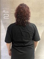 レザボアハイブ(reservoir Haibe)&nbsp;くるくるウェーブ