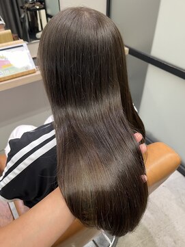 ミリー 梅田店(milly) アッシュオリーブ