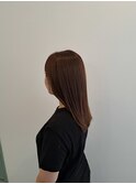 艶髪セミロング♪