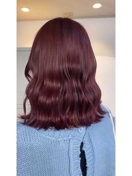 レーベン(LEBEN) ◇ワインレッドカラー◇