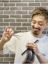 シャイニー ヘアー ダイス(SHINY HAIR DaiCe) 坂東 健太郎