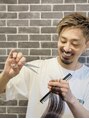 シャイニー ヘアー ダイス(SHINY HAIR DaiCe) 坂東 健太郎
