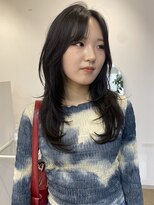 シス バイ フィット(SYS by fit)&nbsp;リアル韓国レイヤーカット