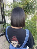 グロウ(GLOW)&nbsp;☆艶髪ボブ☆