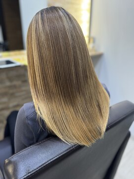 リオウル(Lioulu) 髪質改善ストレート