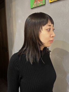 ボスコ 下北沢店(bosco) N.カラー　　≪saya≫