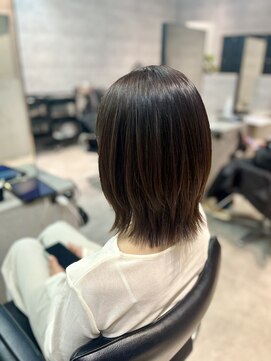 ソル 八王子(SOL) くびれボブ♪