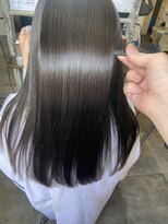 ヘアリゾートエーアイ 浅草店(hair resort Ai)&nbsp;髪質改善カラー