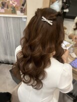 エム 神戸三宮('em)&nbsp;トップアレンジ★ダウンスタイル