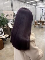 マジコ 表参道(Magico)&nbsp;髪質改善トリートメント/透け感カラー/艶髪/大人ミディ