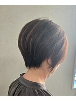 ヘアーアンドネイル ルシア(Hair&Nail Lucia)&nbsp;チェスナットブラウン白髪染め