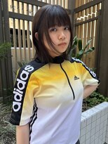 パーク(PARK) レイヤーボブ