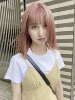 イェッカ(YECCA)&nbsp;ブリーチ２回＊ピンク