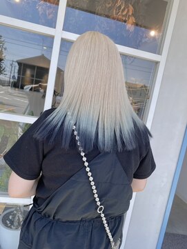 ロテ 名古屋 名駅店(Lote.) ブリーチカラー/ハイトーンカラー/髪質改善/名古屋/栄/名駅