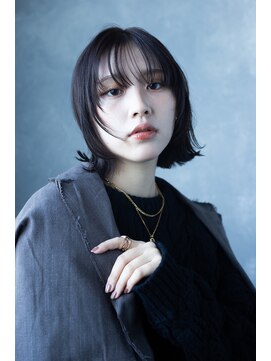 ブロッサム 成増店(Blossom) ボブ 成増/成増駅/髪質改善トリートメント/バイカルテ/ショート