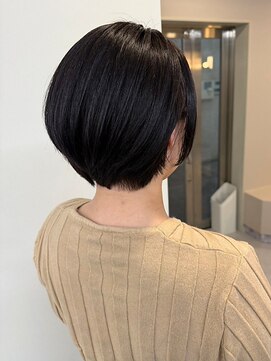 エトレ(etore) デザインカット/大人ショート/似合わせスタイル