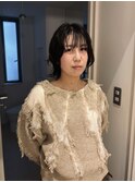 ・柔らかい雰囲気をつくるニュアンスパーマ・【担当 タクノ】