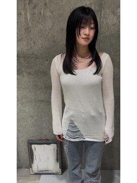 ミリ(milli Produce by ITAKURA) ハッシュカット