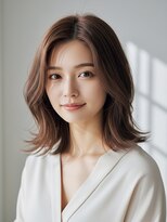 ユミリーバイルコル(umily by RuCOR.)&nbsp;イメチェン/美髪/外ハネボブ/ワイドバング/髪質改善/縮毛矯正