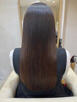 ステラ(Stellar)&nbsp;ダメージケアをするなら髪質改善＊。