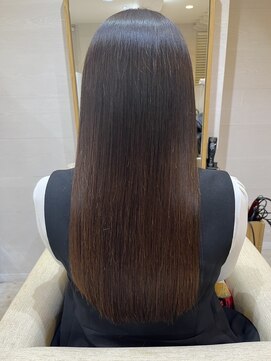 ステラ(Stellar) ダメージケアをするなら髪質改善*。