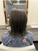 赤み消しオリーブカラー
