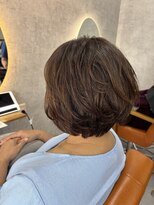 ミライバイスタイルジャパン 南風原店(mirai by sty japan)&nbsp;ゆるふわパーマ