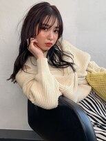 ルモア(RUMOR)&nbsp;Rumor×エアタッチカラー【ラベージュミディ】