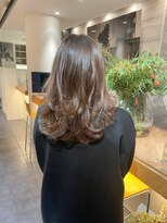 エイゾー(EIZO)&nbsp;レイヤー/レイヤーカット/ゼロテク/ゼロテクカラー/ケアカラー