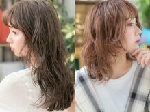 カバーヘア ブリス 戸田公園西口店(COVER HAIR bliss)